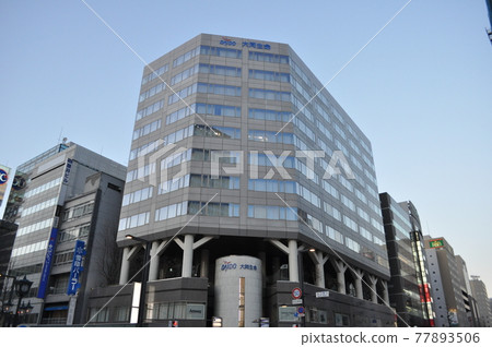Sapporo Daido Life Building / Kisho Kurokawa Sapporo Daido Life Building / Kisho Kurokawa 77893506