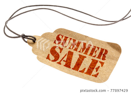summer sale tag price 77897429
