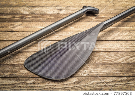 carbon fiber canoe or SUP paddles 77897568