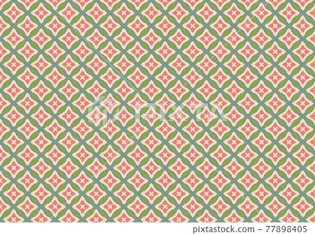 Geometric pattern tile pattern swatch Geometric pattern tile pattern swatch 77898405