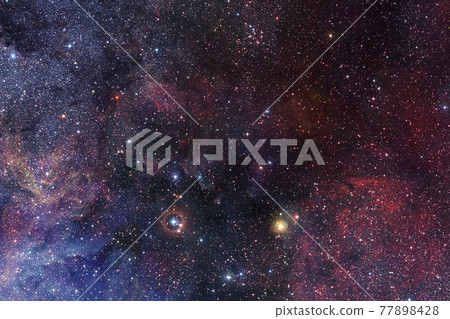 Awesome of endless cosmos. Elements of this image furnished by NASA Awesome of endless cosmos. Elements of this image furnished by NASA 77898428