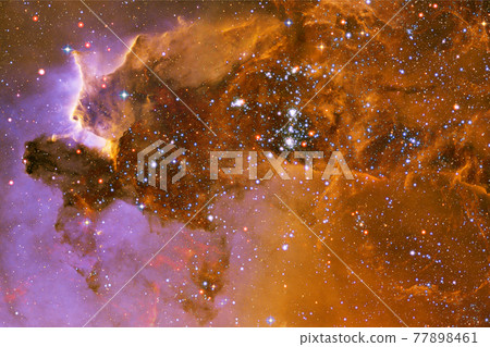 Deep space. Elements of this image furnished by NASA Deep space. Elements of this image furnished by NASA 77898461
