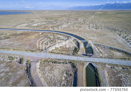 Closed Basin Project in San Louis Valley Closed Basin Project in San Louis Valley 77898760