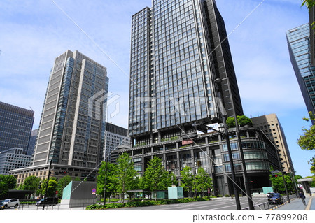 May Chiyoda 123, Marunouchi Building and Shin-Marunouchi Building May Chiyoda 123, Marunouchi Building and Shin-Marunouchi Building 77899208