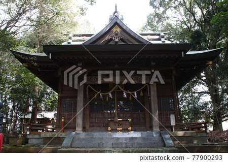 磯部八幡宮(神奈川縣相模原市南區) 磯部八幡宮(神奈川縣相模原市南區) 77900293