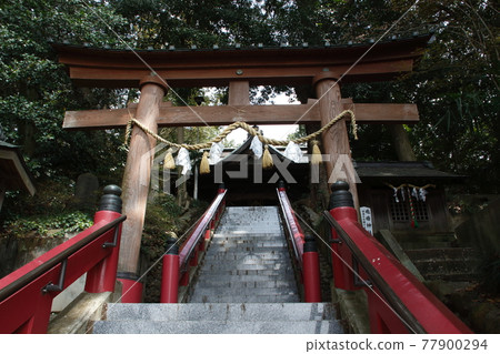 磯部八幡宮(神奈川縣相模原市南區) 磯部八幡宮(神奈川縣相模原市南區) 77900294