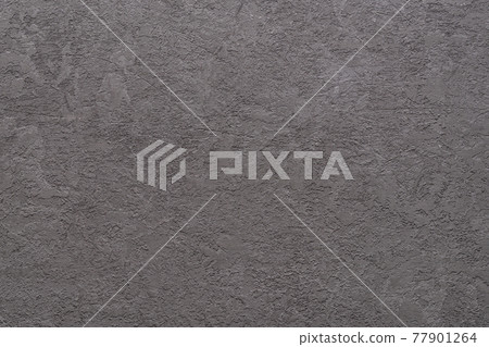Texture of rough plastered gray wall with scratches. Texture of rough plastered gray wall with scratches. 77901264