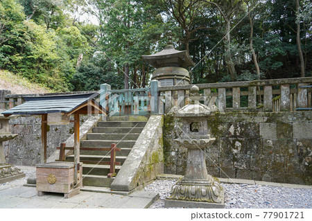 久野山東照宮陵寶塔 久野山東照宮陵寶塔 77901721