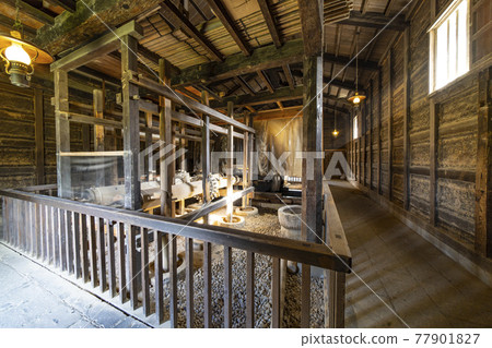 Aizu Samurai Residence Clan Rice Mill Aizu Samurai Residence Clan Rice Mill 77901827