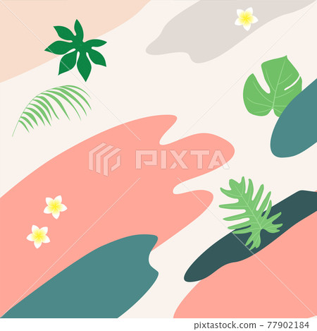 Summer background vector illustration Summer background vector illustration 77902184
