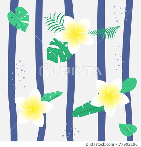 Summer background vector illustration Summer background vector illustration 77902186