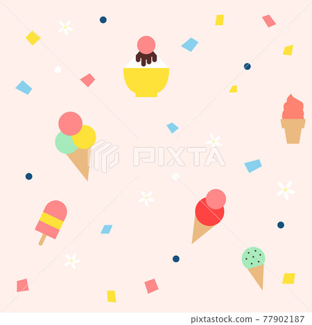Summer background vector illustration Summer background vector illustration 77902187