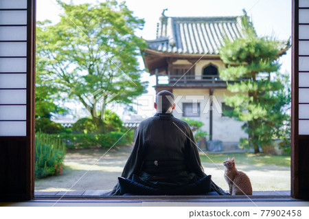 坐禪 坐禪 77902458