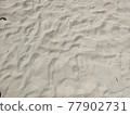 Sandy beach texture Sandy beach texture 77902731
