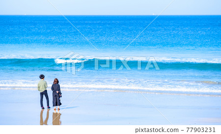 伊豆白濱之海（Shirahama Ohama beach） 77903231