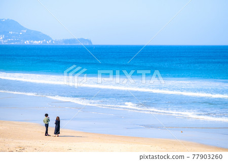 伊豆白濱之海（Shirahama Ohama beach） 77903260