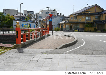 三尾川仙台橋七尾市 三尾川仙台橋七尾市 77903271
