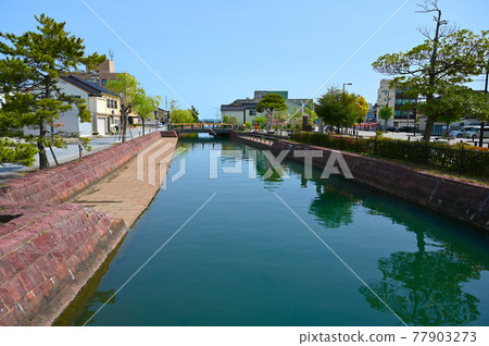 Oharai River Nanao City 77903273