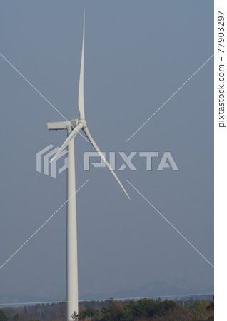 Wind-power generation Wind-power generation 77903297