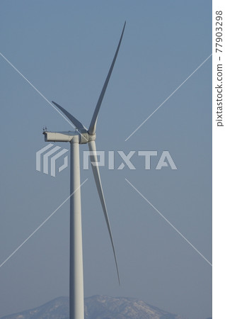 Wind-power generation Wind-power generation 77903298