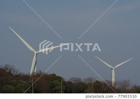 風力發電 77903310