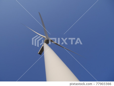 Wind-power generation Wind-power generation 77903366