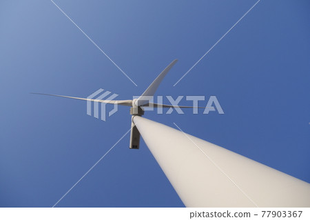 Wind-power generation Wind-power generation 77903367