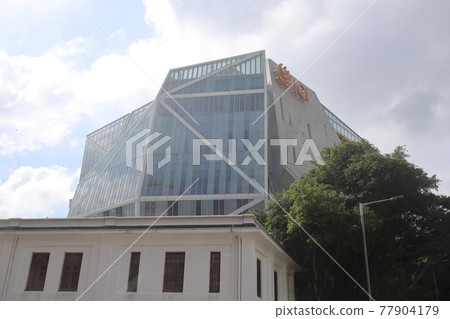 International Culinary Institute,  Pokfulam Road, Hong Kong 14 May 2021 77904179