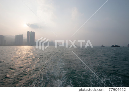 High Rise residential building in Sai Wan Ho 12 Nov 2006 77904632