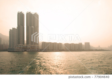 High Rise residential building in Sai Wan Ho 12 Nov 2006 77904640