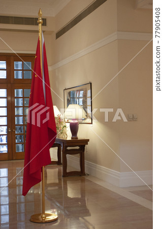 the internal of the Government House hong kong 24 Nov 2006 the internal of the Government House hong kong 24 Nov 2006 77905408