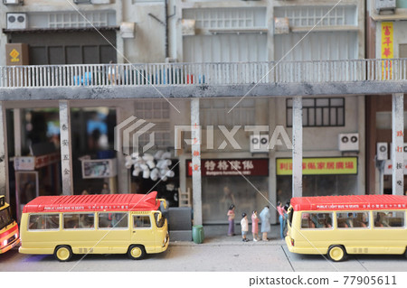scale of old hong kong city life transport and figure 3 May 2021 scale of old hong kong city life transport and figure 3 May 2021 77905611