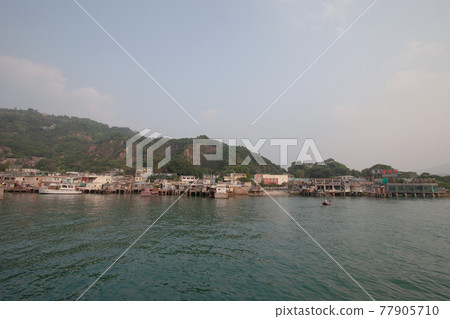 Sam Ka Tsuen.  Lei Yue Mun, hong kong 12 Nov 2006 77905710