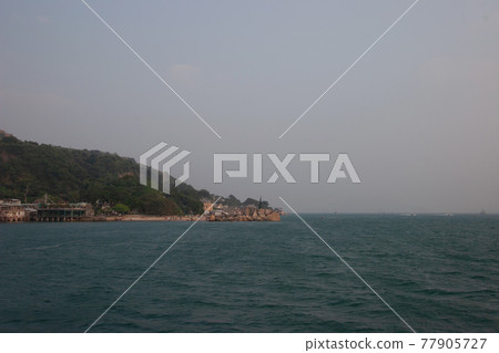 Sam Ka Tsuen.  Lei Yue Mun, hong kong 12 Nov 2006 77905727