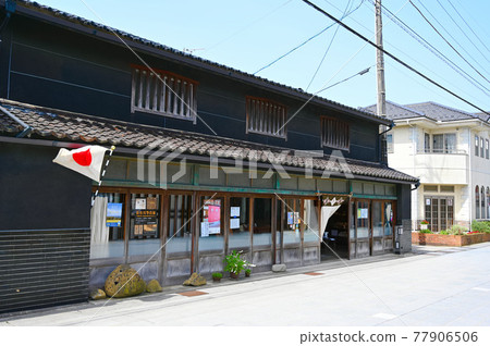 Ipponsugi Dori Shopping Street Old Town 能登七尾市 77906506
