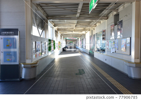 2020年夏天，田澤湖線車窗外的景色及周邊景色 77906785