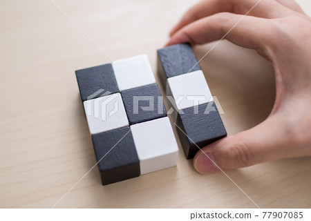 bloc, block, building block 77907085