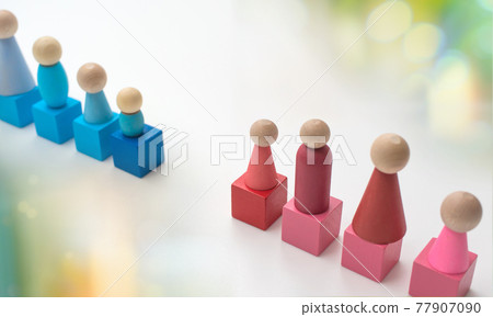 doll, miniature, block 77907090