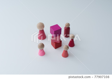 洋娃娃 微型 阻塞 77907108