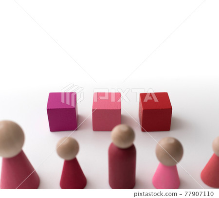 doll, miniature, block 77907110