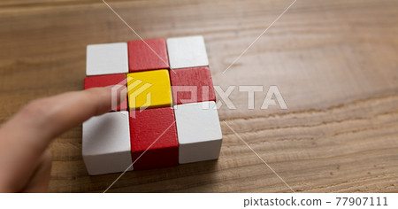 block, cube, cubes 77907111