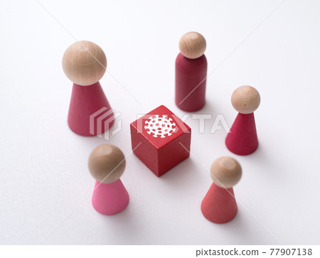 person, group of person, bloc 77907138