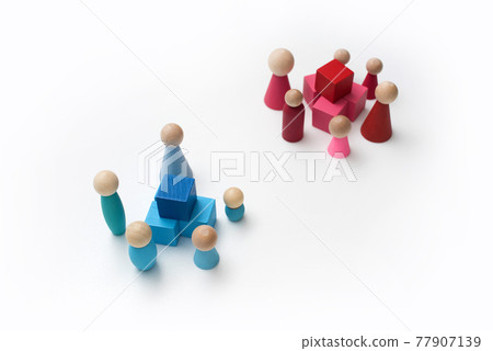 doll, miniature, block 77907139