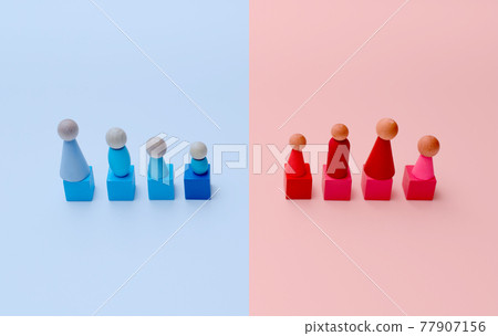 doll, miniature, block 77907156