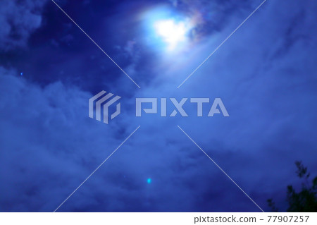 月光夜空 月光夜空 77907257