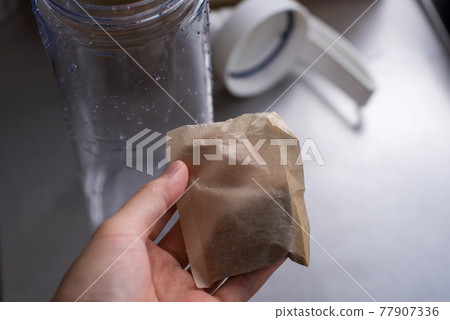 barley tea, tea, puck 77907336