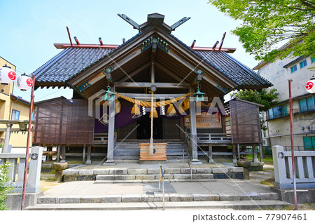 Inyaku Shrine Nanao City 77907461