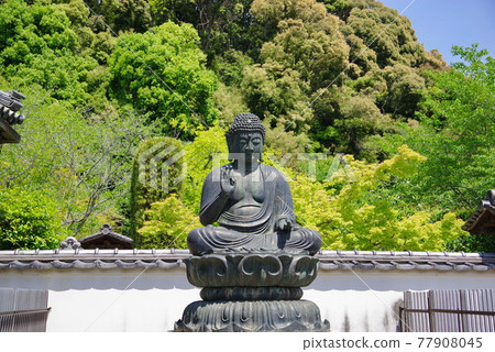 Saigoku Kannon Pilgrimage Site No. 3 Sacred Site Kokawaji Temple Saigoku Kannon Pilgrimage Site No. 3 Sacred Site Kokawaji Temple 77908045