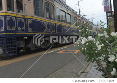 Enoden Enoshima-Koshigoe Enoden Enoshima-Koshigoe 77908506