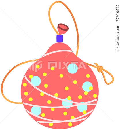 Yo-yo balloon (red) Yo-yo balloon (red) 77910642
